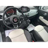 Fiat 500, 2022, МКПП, пробег 24750 км