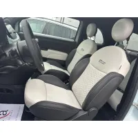 Fiat 500, 2022, МКПП, пробег 24750 км