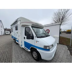 Автодом Frankia T, 1997, МКПП, пробег 233861 км