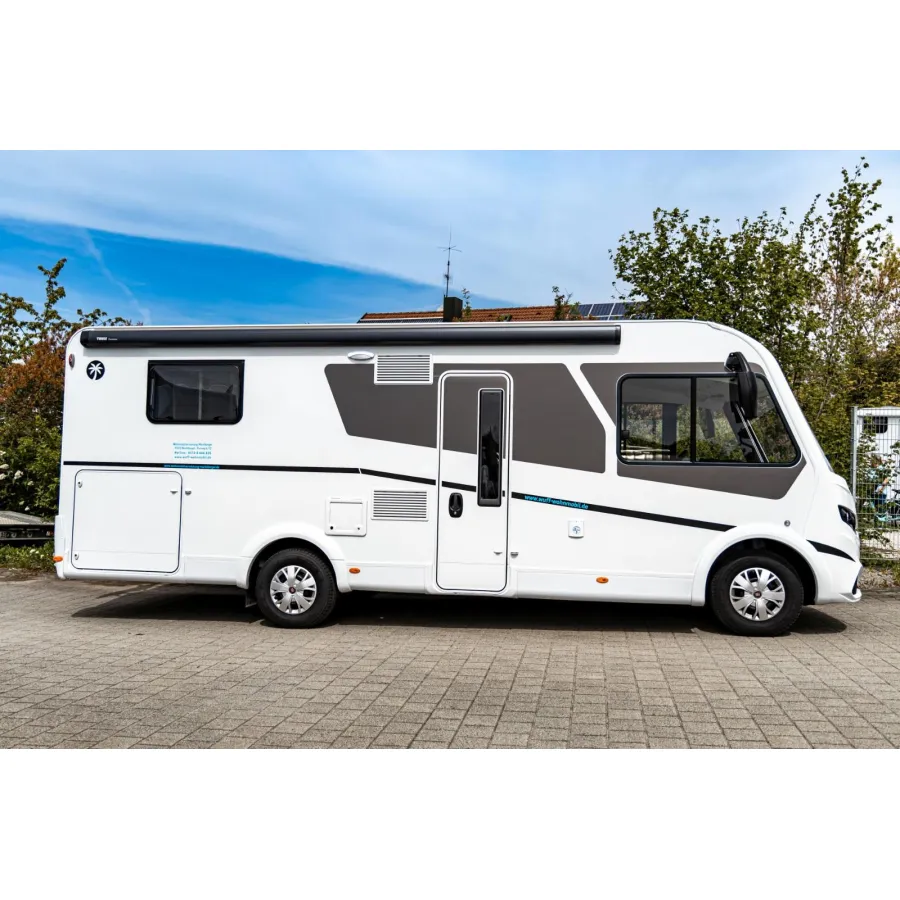 Автодом Sunlight I, 2024, МКПП, пробег 39000 км