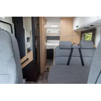 Автодом Sunlight I, 2024, МКПП, пробег 39000 км