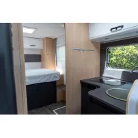 Автодом Sunlight I, 2024, МКПП, пробег 39000 км