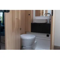 Автодом Sunlight I, 2024, МКПП, пробег 39000 км