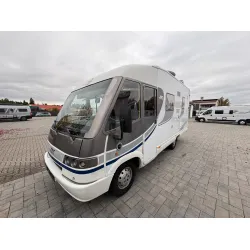 Автодом TEC I, 2004, МКПП, пробег 81042 км
