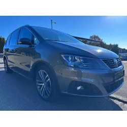 Seat Alhambra, 2021, АКПП, пробег 36200 км Seat Alhambra, 2021, АКПП, пробег 36200 км
