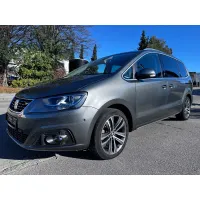 Seat Alhambra, 2021, АКПП, пробег 36200 км
