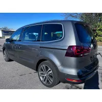 Seat Alhambra, 2021, АКПП, пробег 36200 км