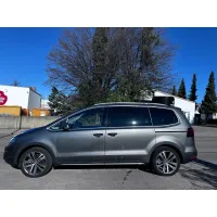 Seat Alhambra, 2021, АКПП, пробег 36200 км