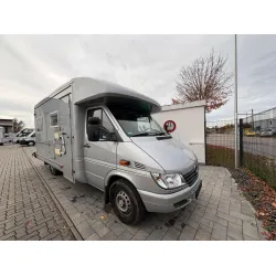 Автодом Hehn 570, 2001, АКПП, пробег 132933 км