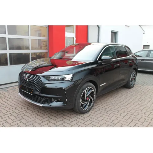 DS Automobiles, 2020, АКПП, пробег 59300 км