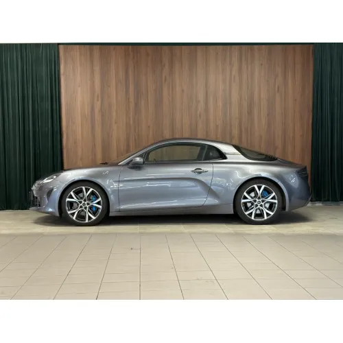 Alpine A110, 2022, АКПП, пробег 57510 км
