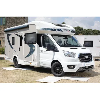 Автодом Chausson 660, 2022, АКПП, пробег 38000 км