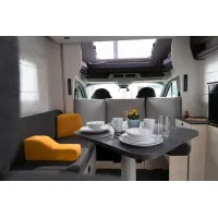 Автодом Chausson 660, 2022, АКПП, пробег 38000 км