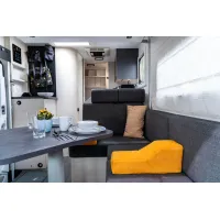 Автодом Chausson 660, 2022, АКПП, пробег 38000 км