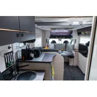 Автодом Chausson 660, 2022, АКПП, пробег 38000 км