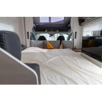 Автодом Chausson 660, 2022, АКПП, пробег 38000 км