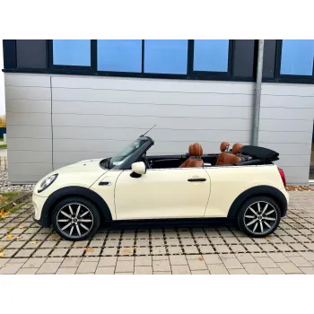 MINI Cooper, 2021, АКПП, пробег 52685 км