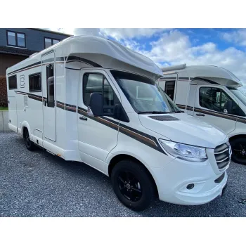 Автодом Carthago T, 2024, АКПП, пробег 42205 км