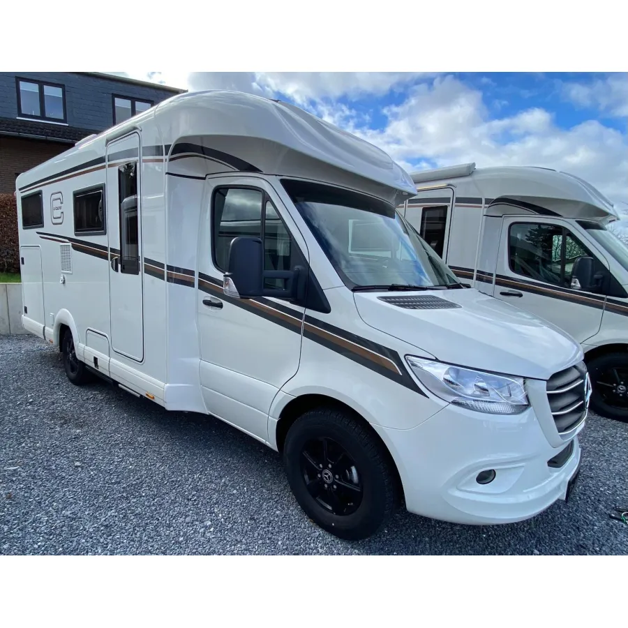 Автодом Carthago T, 2024, АКПП, пробег 42205 км