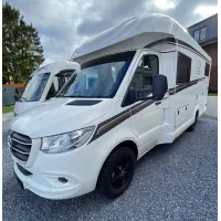 Автодом Carthago T, 2024, АКПП, пробег 42205 км