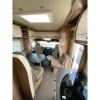 Автодом Carthago T, 2024, АКПП, пробег 42205 км