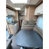 Автодом Carthago T, 2024, АКПП, пробег 42205 км