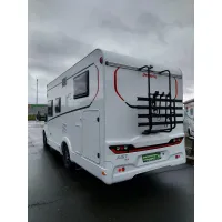 Автодом Dethleffs Just, 2024, АКПП, пробег 24900 км