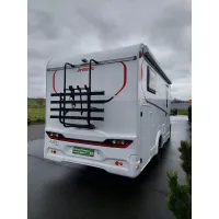 Автодом Dethleffs Just, 2024, АКПП, пробег 24900 км