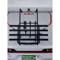 Автодом Dethleffs Just, 2024, АКПП, пробег 24900 км