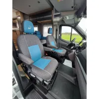 Автодом Dethleffs Just, 2024, АКПП, пробег 24900 км