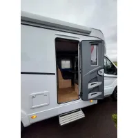 Автодом Dethleffs Just, 2024, АКПП, пробег 24900 км