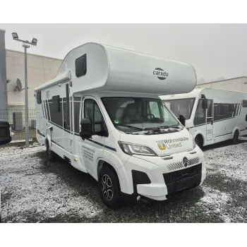 Автодом Carado pro, 2025, АКПП, пробег 14000 км