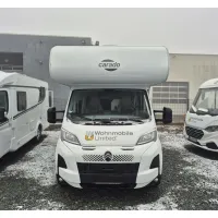 Автодом Carado pro, 2025, АКПП, пробег 14000 км