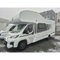 Автодом Carado pro, 2025, АКПП, пробег 14000 км