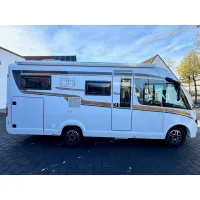 Автодом Malibu I, 2025, АКПП, пробег 17732 км