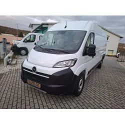 Автодом Opel Movano, 2025, МКПП, пробег 11000 км