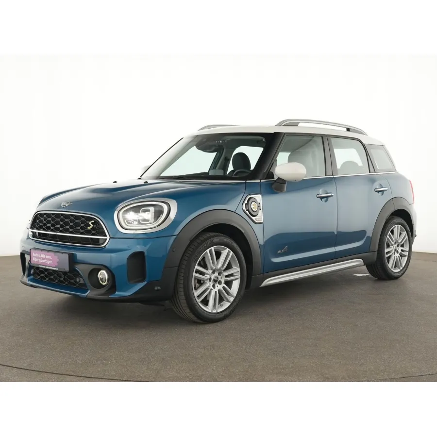 MINI Cooper, 2021, АКПП, пробег 45934 км