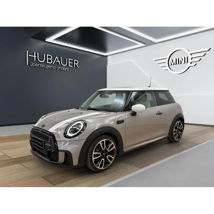 MINI Cooper, 2021, МКПП, пробег 29800 км