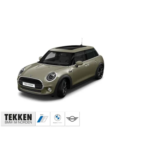 MINI Cooper, 2020, АКПП, пробег 44864 км MINI Cooper, 2020, АКПП, пробег 44864 км
