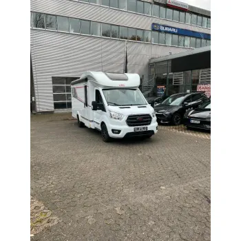 Автодом LMC Tourer, 2026, АКПП, пробег 63 км