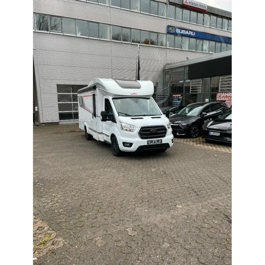 Автодом LMC Tourer, 2026, АКПП, пробег 63 км