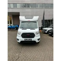 Автодом LMC Tourer, 2026, АКПП, пробег 63 км