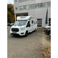 Автодом LMC Tourer, 2026, АКПП, пробег 63 км