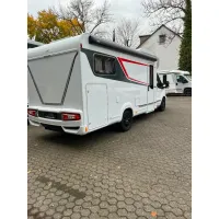 Автодом LMC Tourer, 2026, АКПП, пробег 63 км