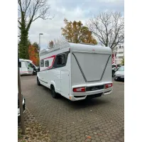 Автодом LMC Tourer, 2026, АКПП, пробег 63 км