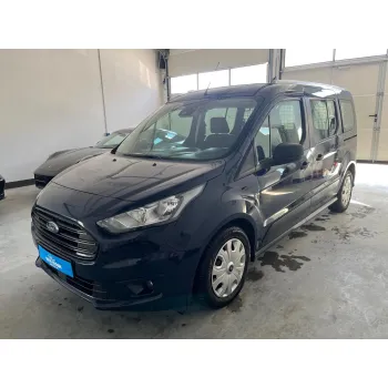 Ford Transit, 2022, МКПП, пробег 84800 км