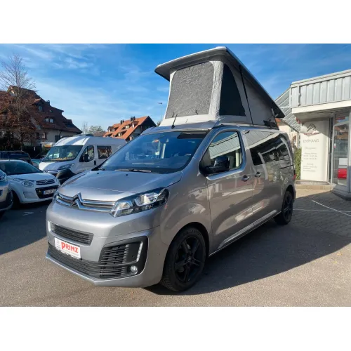 Автодом Pössl Vanster, 2024, МКПП, пробег 27400 км