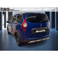 Dacia Lodgy, 2022, МКПП, пробег 94202 км