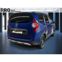 Dacia Lodgy, 2022, МКПП, пробег 94202 км