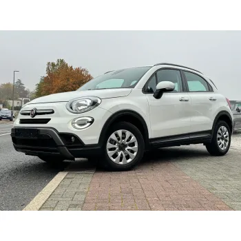 Fiat 500X, 2021, АКПП, пробег 43000 км